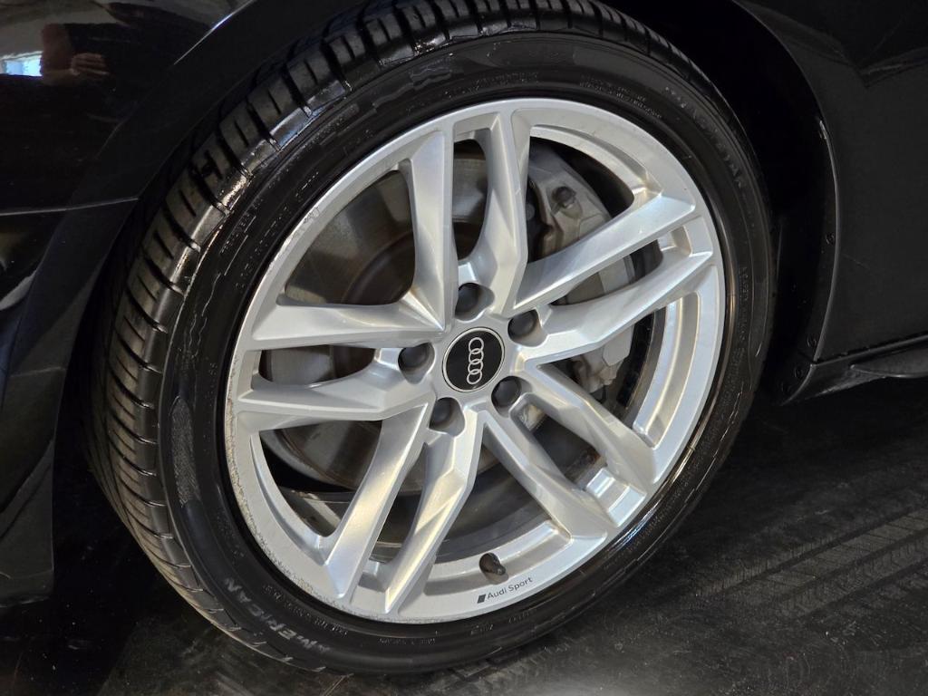 used 2023 Audi A4 car, priced at $24,779