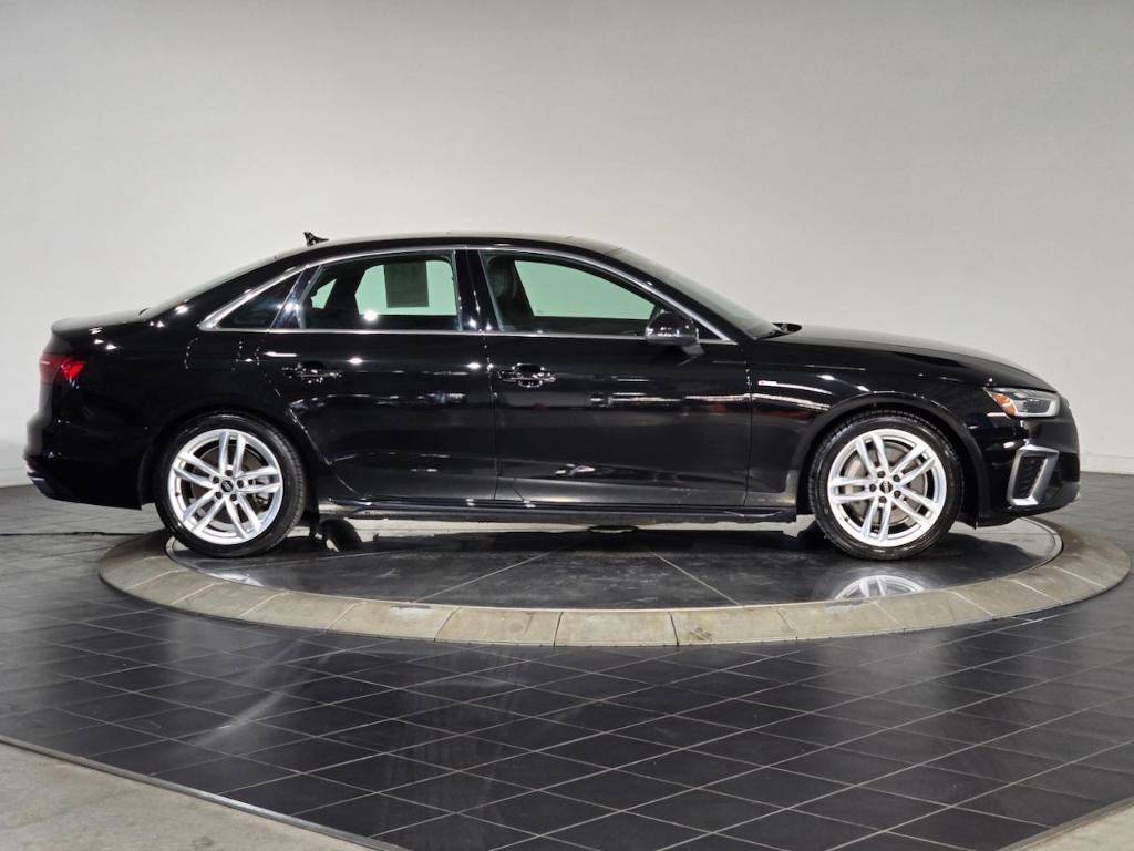 used 2023 Audi A4 car, priced at $24,779