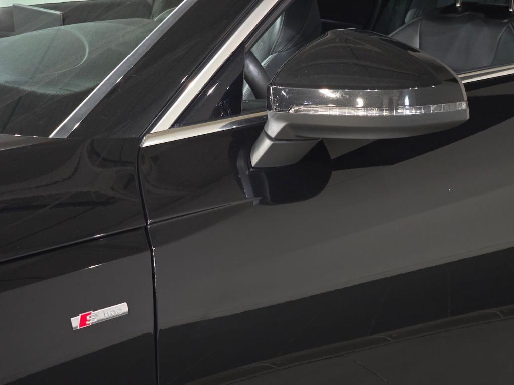 used 2023 Audi A4 car, priced at $24,779