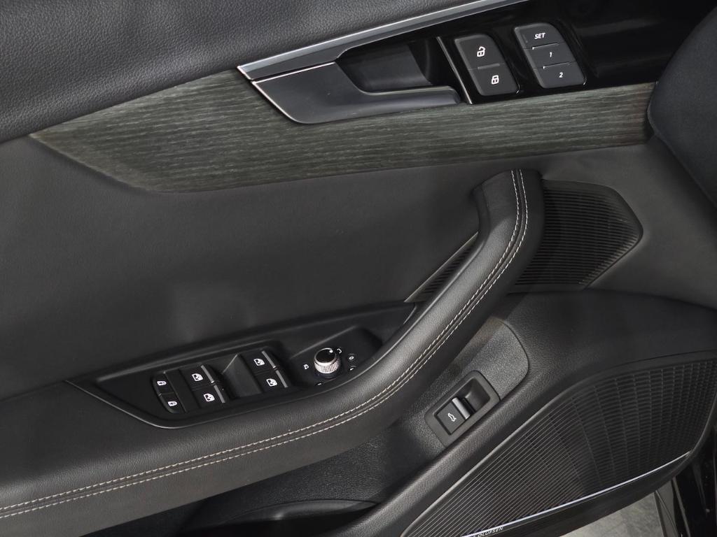 used 2023 Audi A4 car, priced at $24,779