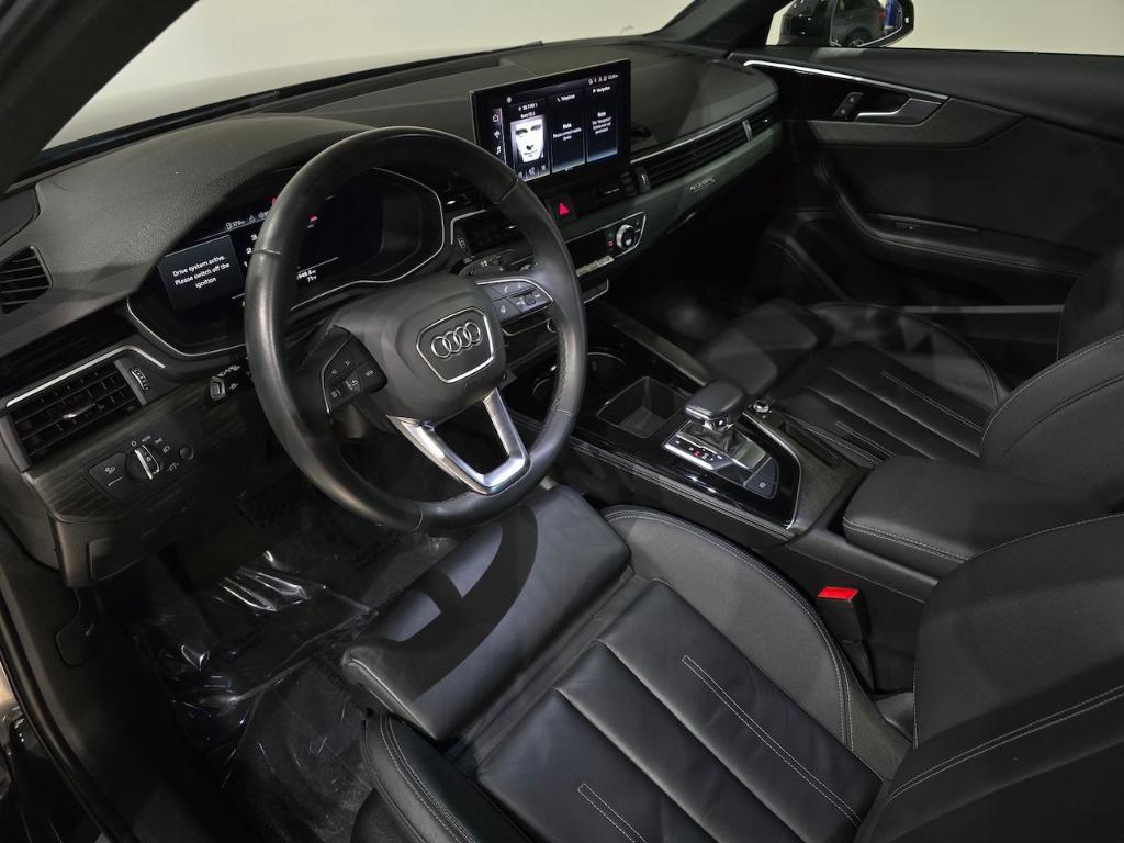 used 2023 Audi A4 car, priced at $24,779