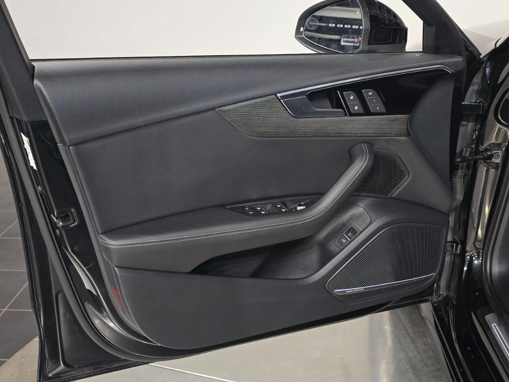 used 2023 Audi A4 car, priced at $24,779