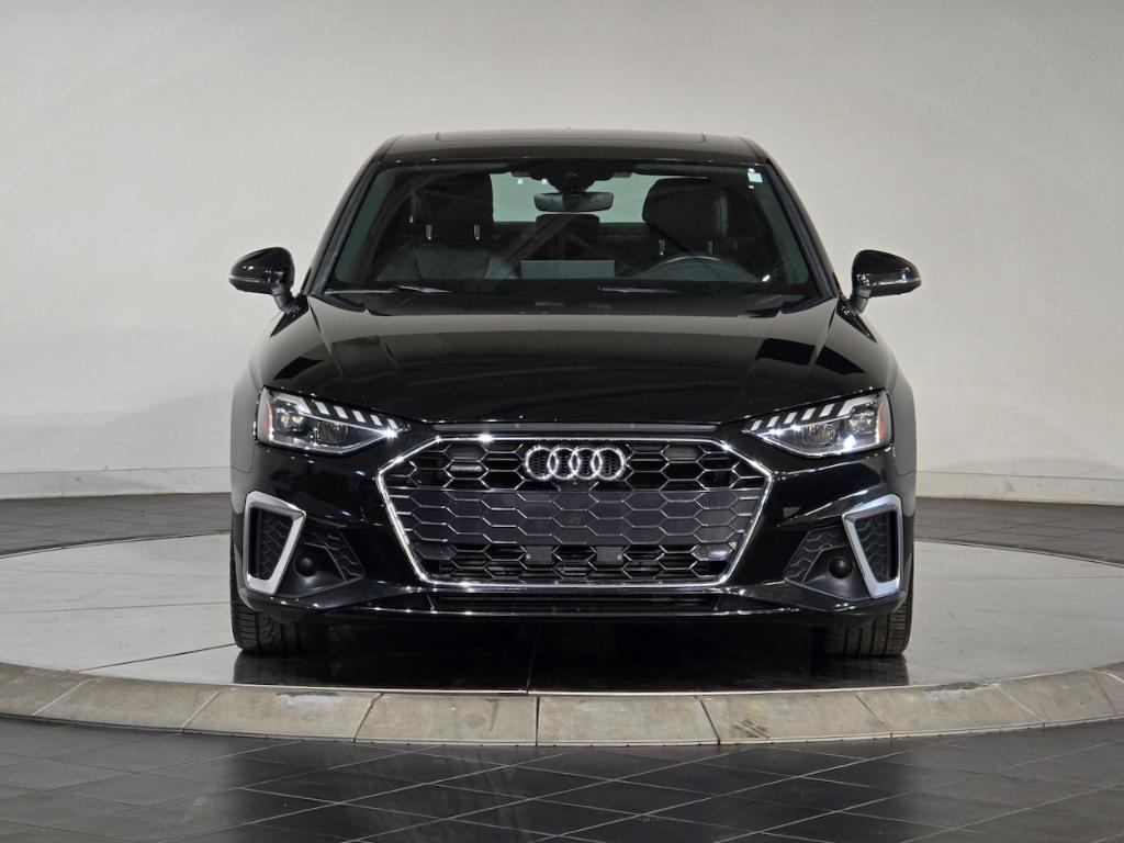 used 2023 Audi A4 car, priced at $24,779