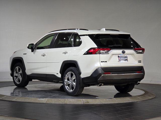 used 2021 Toyota RAV4 Hybrid car, priced at $29,427