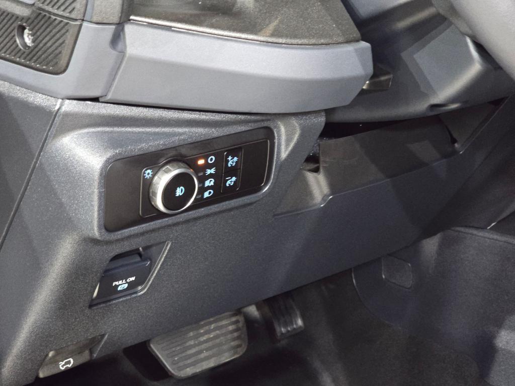 new 2025 Ford Bronco car, priced at $55,132