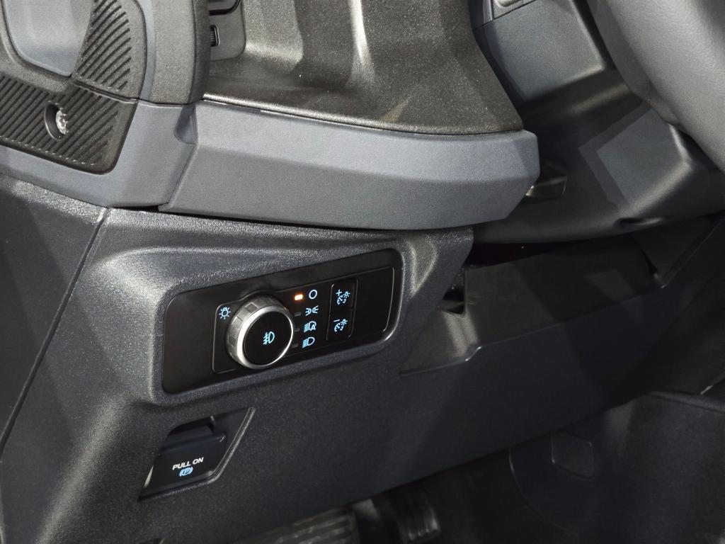 new 2025 Ford Bronco car, priced at $55,132