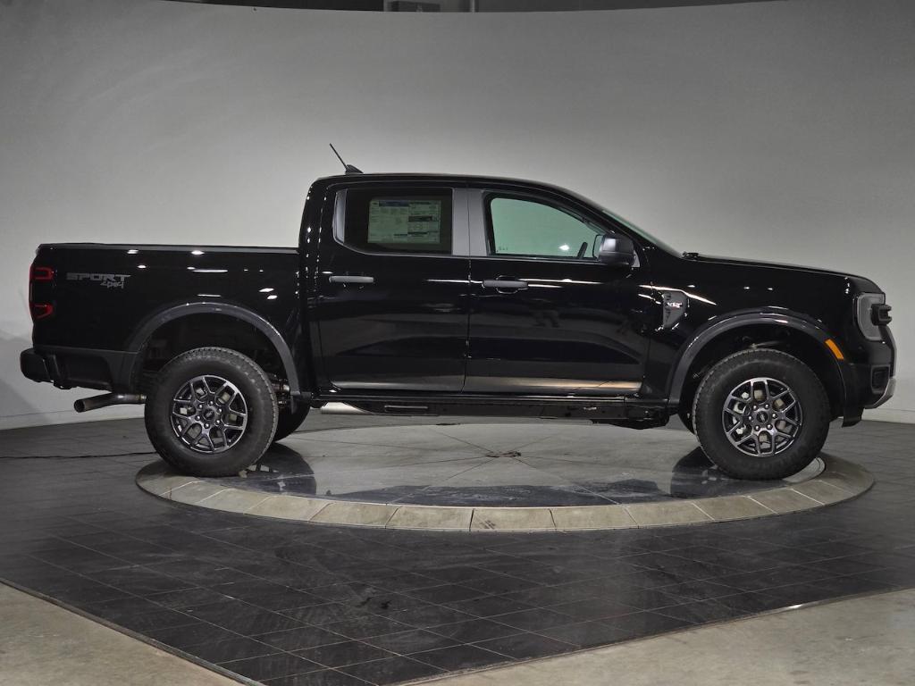 new 2024 Ford Ranger car, priced at $38,995