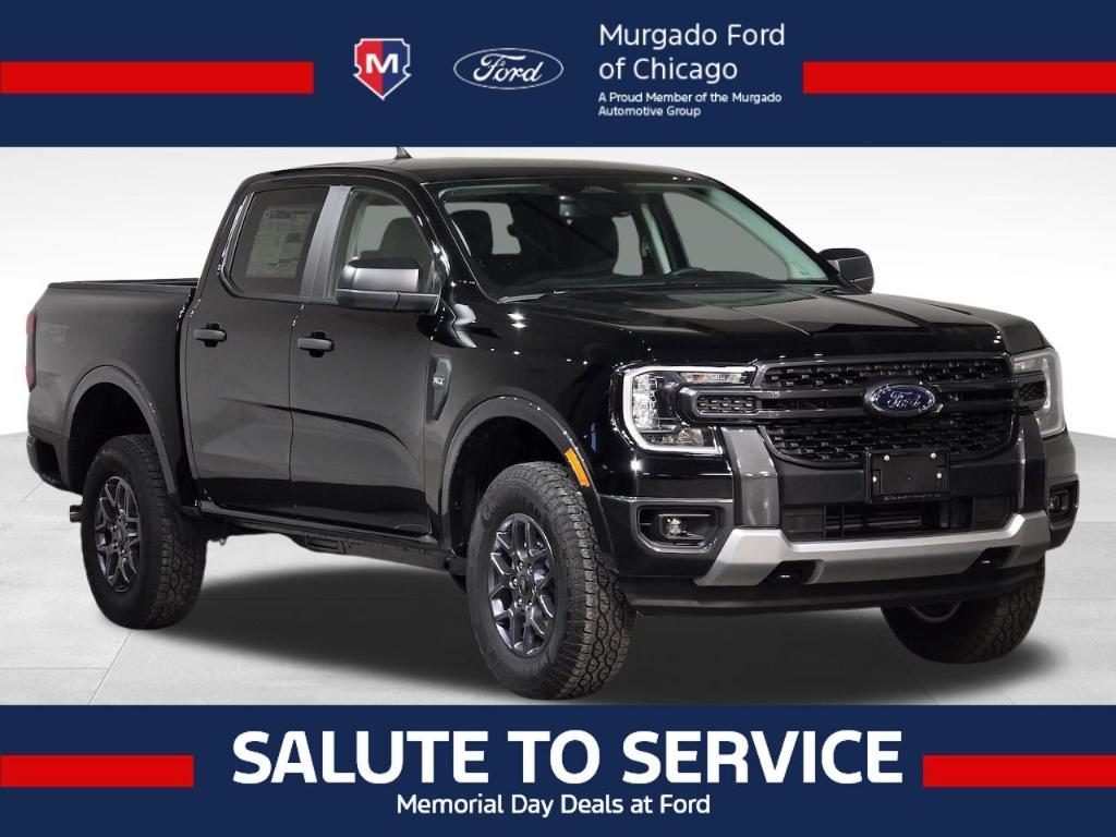 new 2024 Ford Ranger car, priced at $37,991