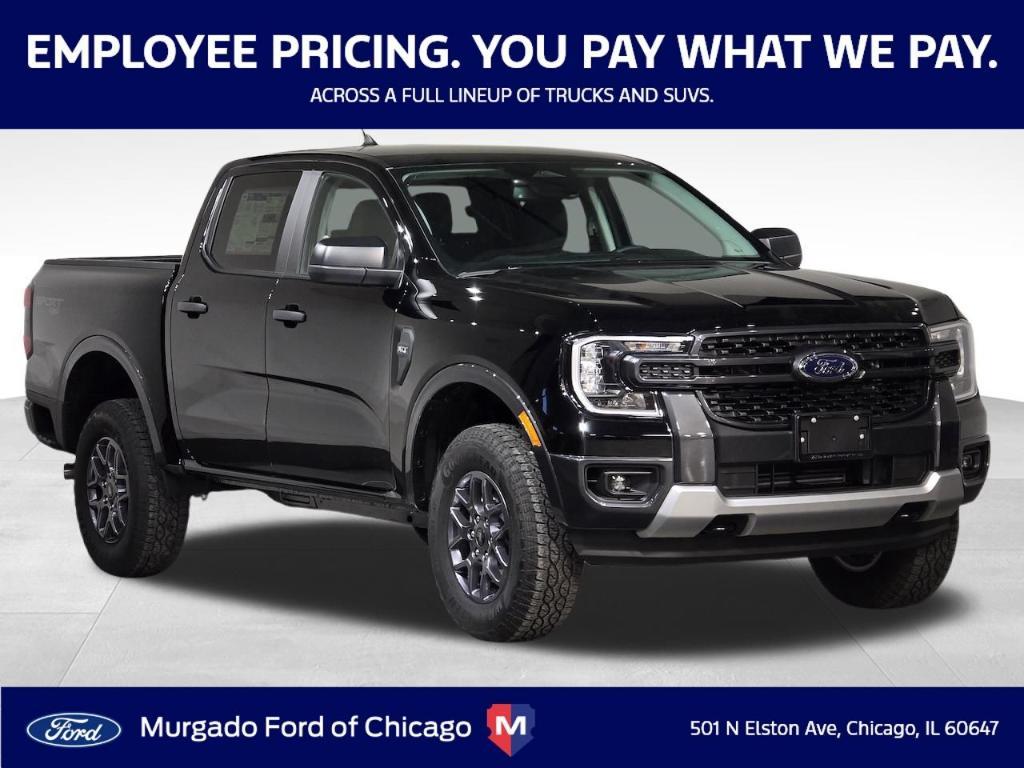 new 2024 Ford Ranger car, priced at $37,991