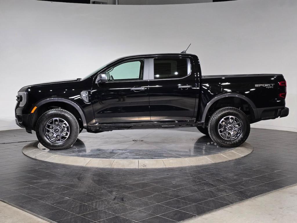 new 2024 Ford Ranger car, priced at $38,995