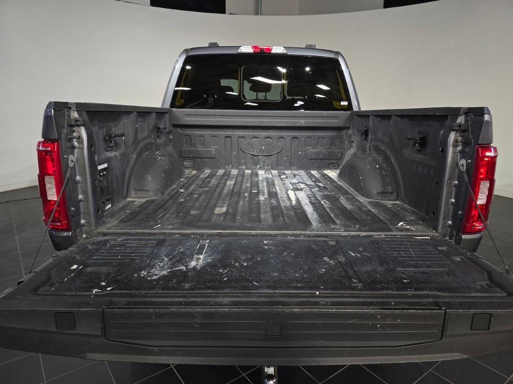 used 2022 Ford F-150 car, priced at $34,334