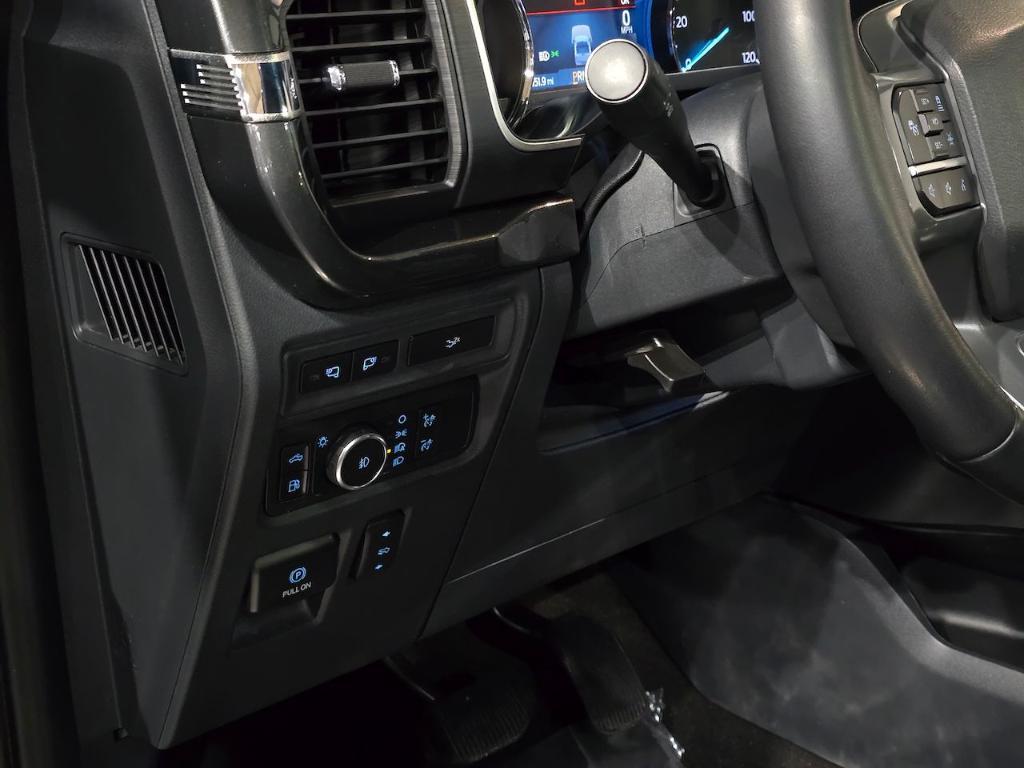 used 2022 Ford F-150 car, priced at $34,334