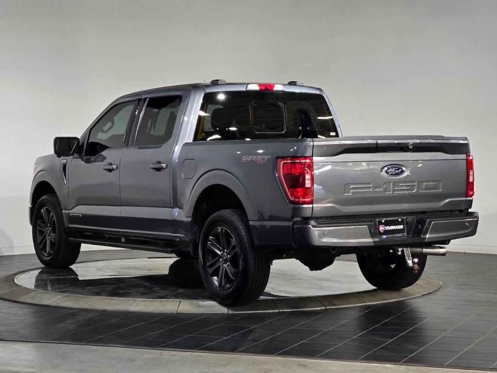 used 2022 Ford F-150 car, priced at $34,334