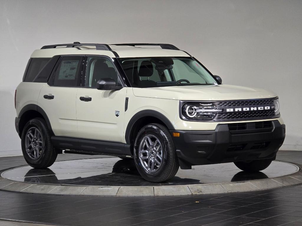 new 2025 Ford Bronco Sport car, priced at $30,891