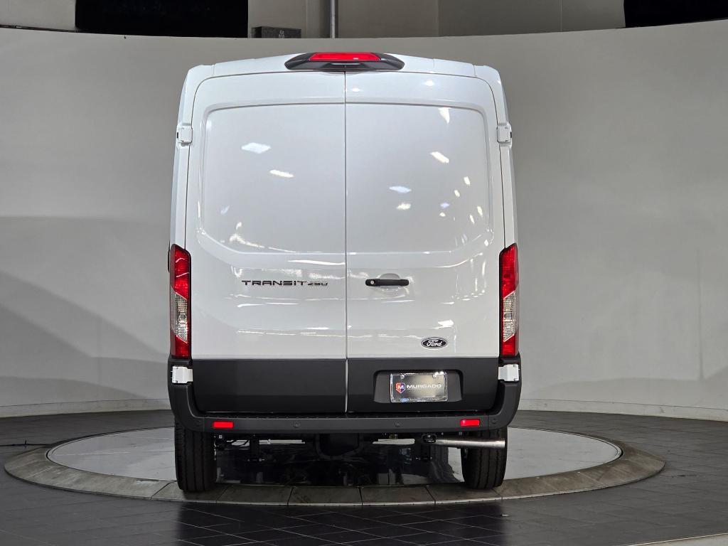 new 2026 Ford Transit-250 car, priced at $55,715
