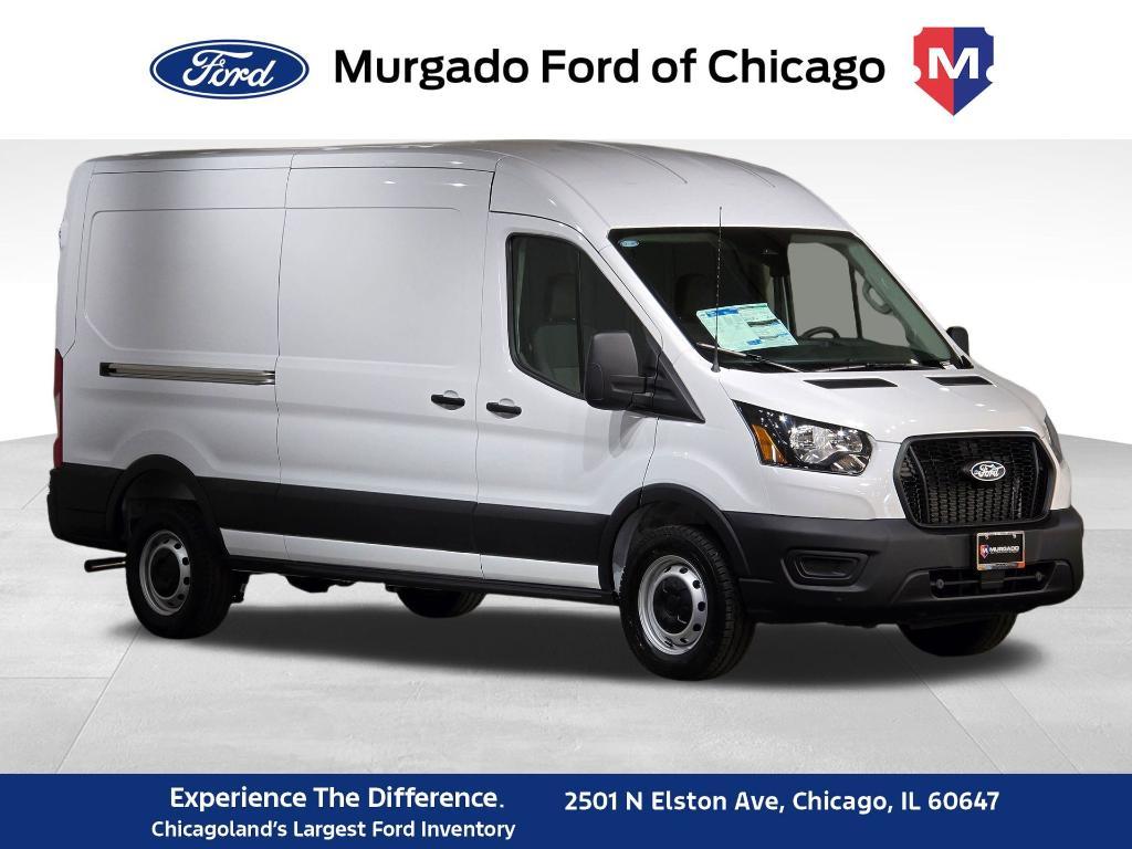 new 2026 Ford Transit-250 car, priced at $55,715
