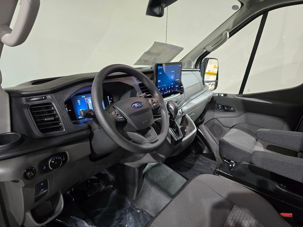 new 2026 Ford Transit-250 car, priced at $55,715
