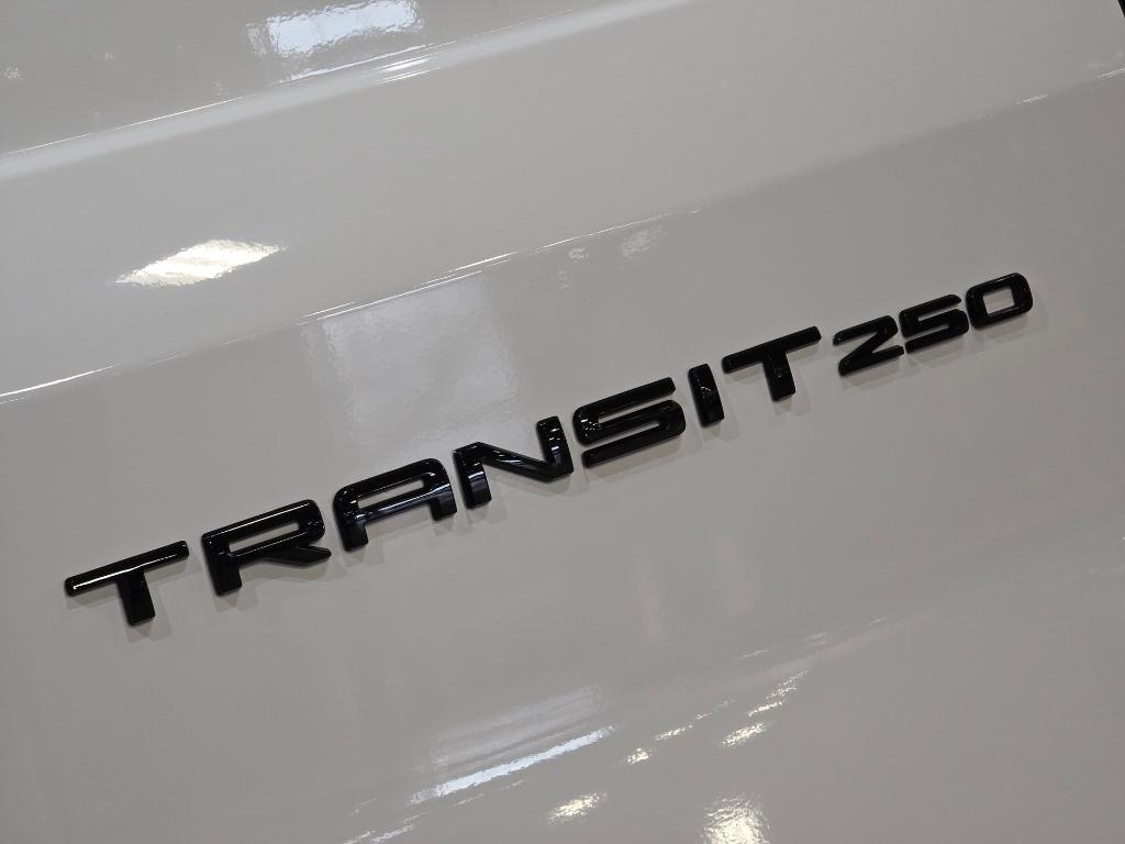 new 2026 Ford Transit-250 car, priced at $55,715