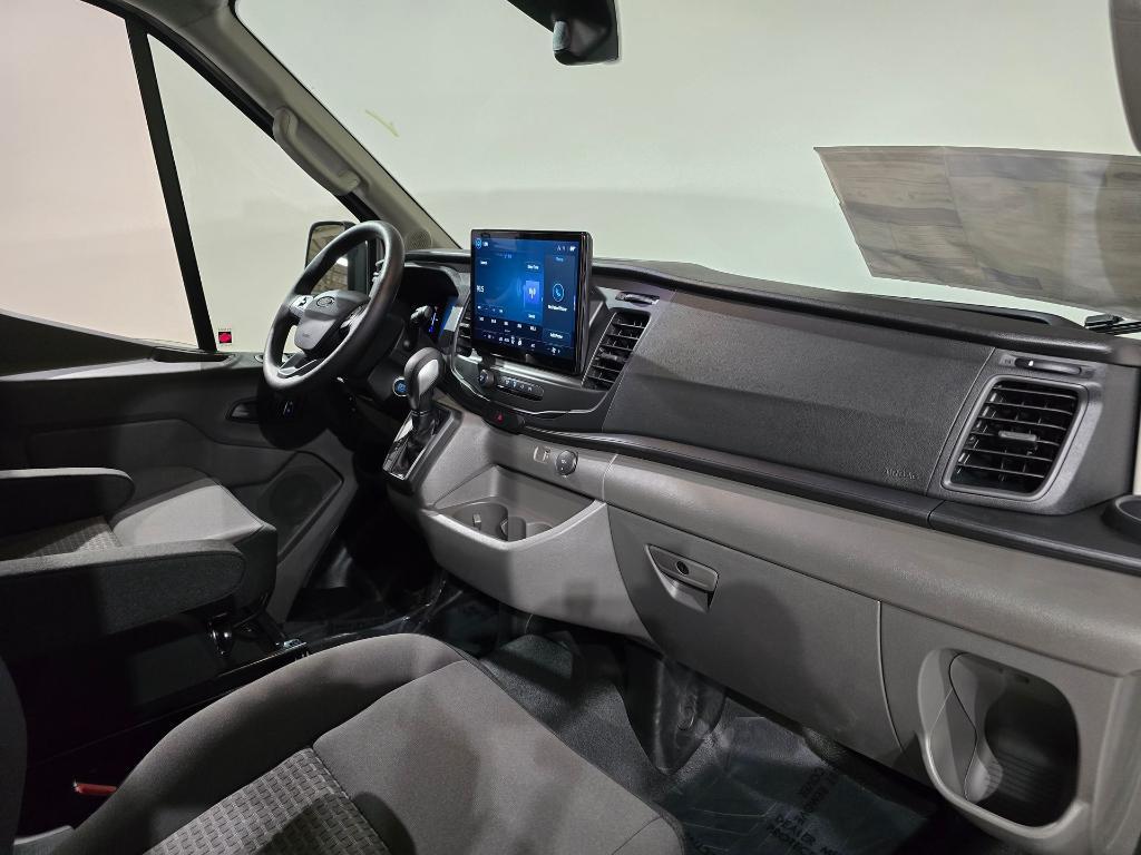 new 2026 Ford Transit-250 car, priced at $55,715