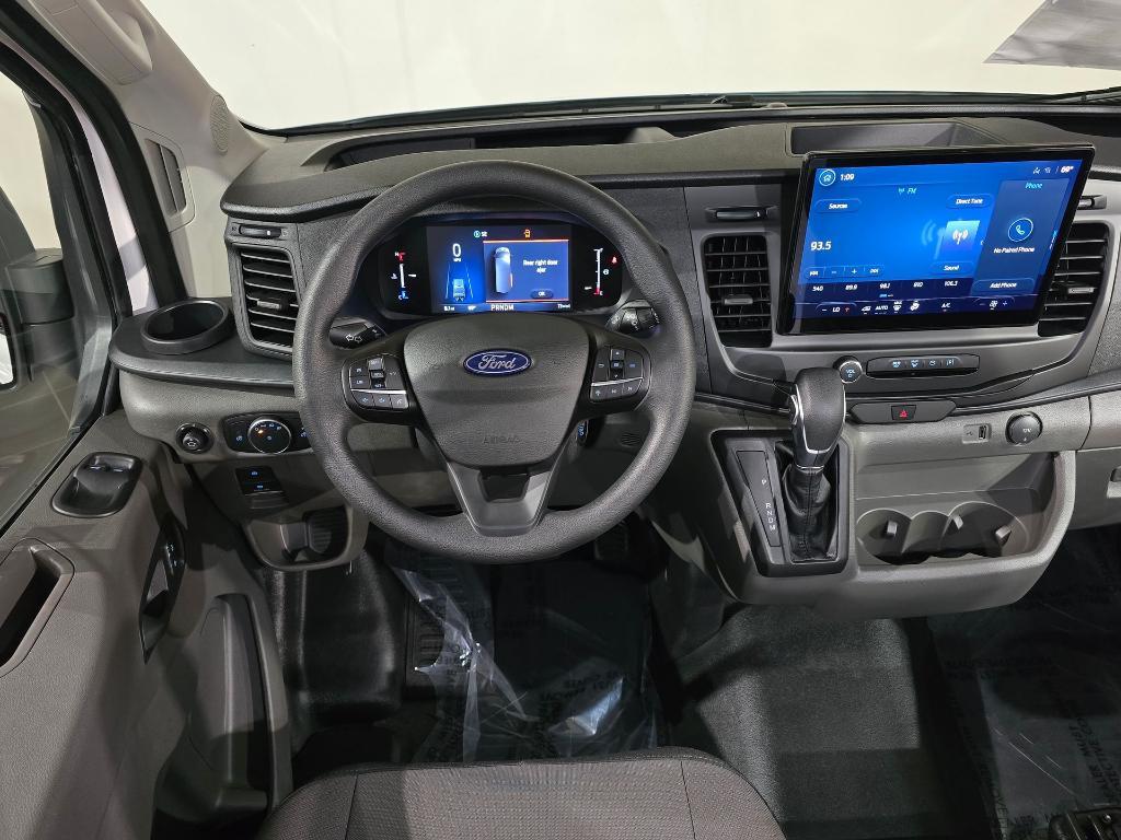 new 2026 Ford Transit-250 car, priced at $55,715