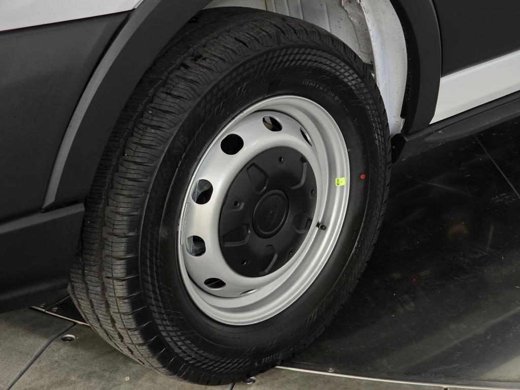 new 2026 Ford Transit-250 car, priced at $55,715