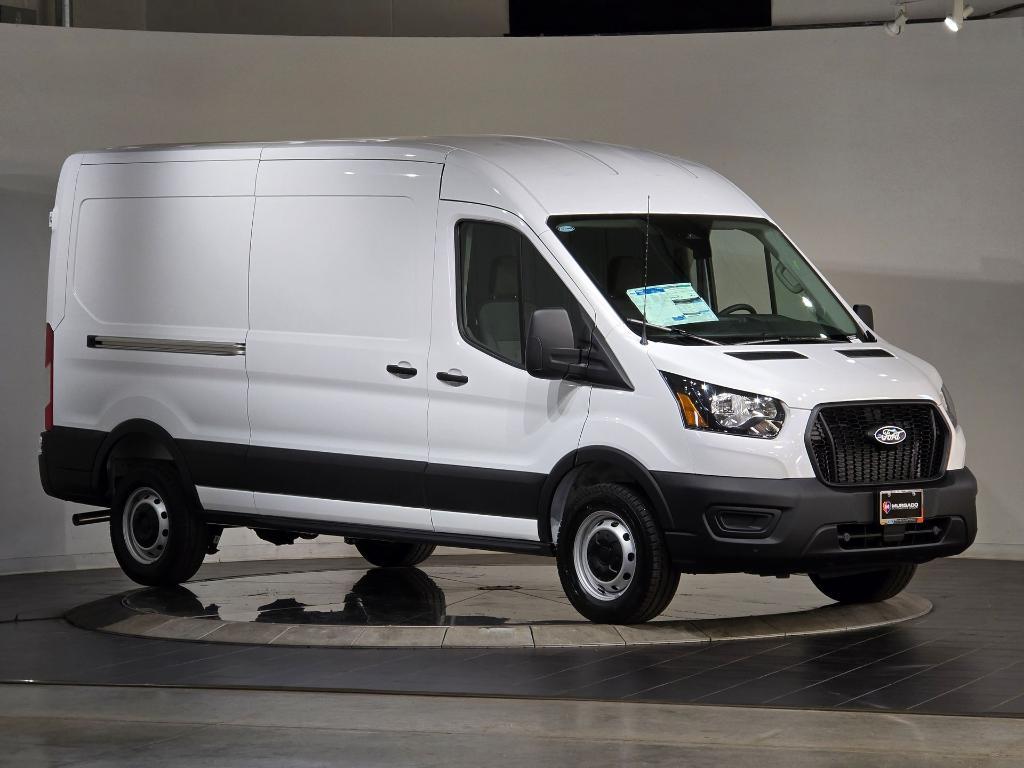 new 2026 Ford Transit-250 car, priced at $55,715