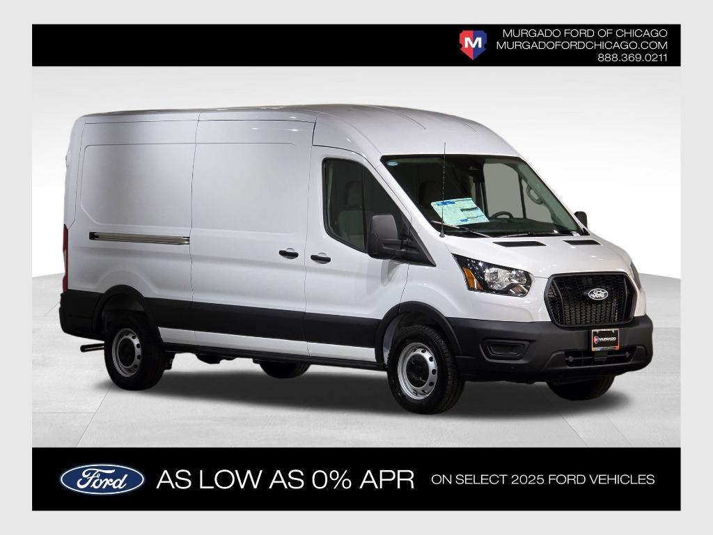 new 2026 Ford Transit-250 car, priced at $55,715