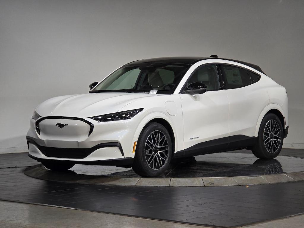 new 2025 Ford Mustang Mach-E car, priced at $51,239