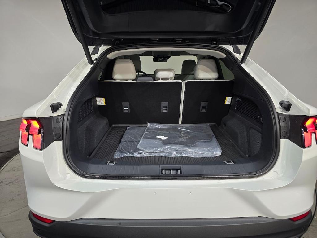 new 2025 Ford Mustang Mach-E car, priced at $51,239