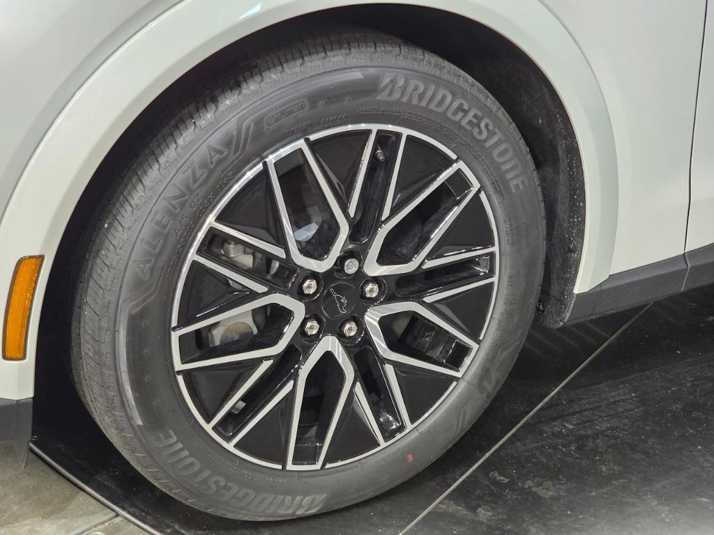 new 2025 Ford Mustang Mach-E car, priced at $51,239