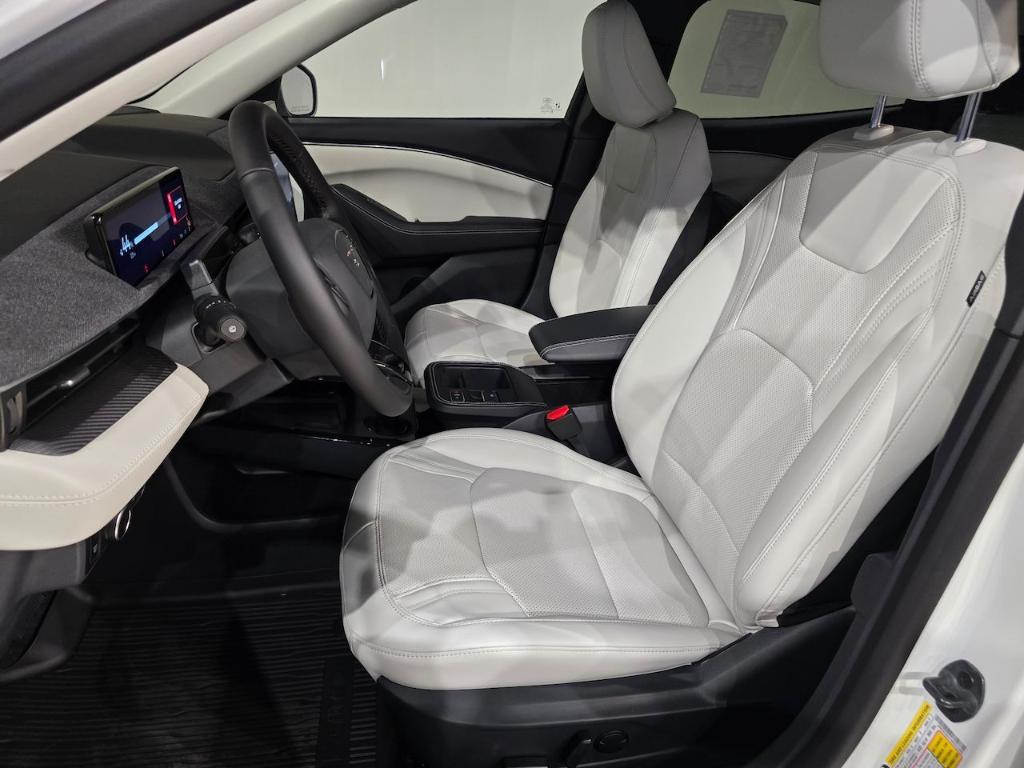 new 2025 Ford Mustang Mach-E car, priced at $51,239