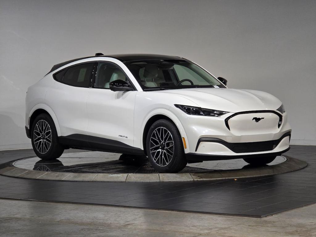 new 2025 Ford Mustang Mach-E car, priced at $51,239