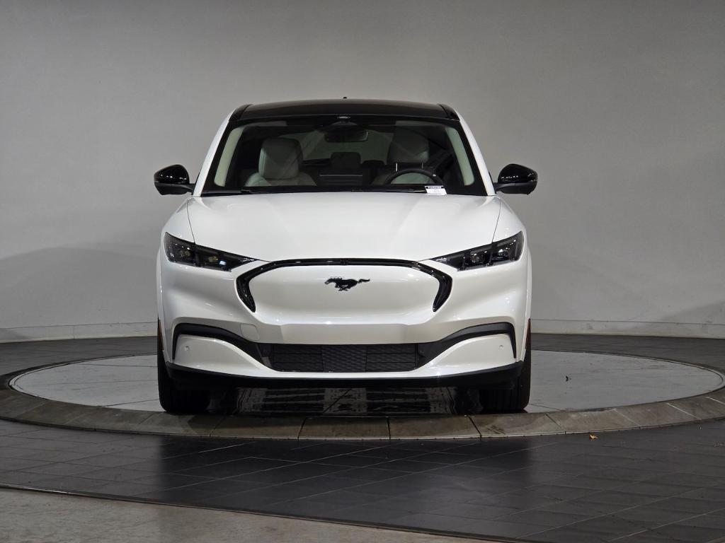 new 2025 Ford Mustang Mach-E car, priced at $51,239