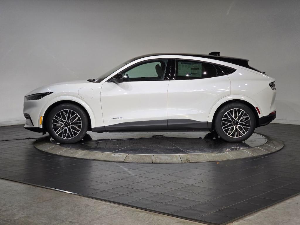 new 2025 Ford Mustang Mach-E car, priced at $51,239