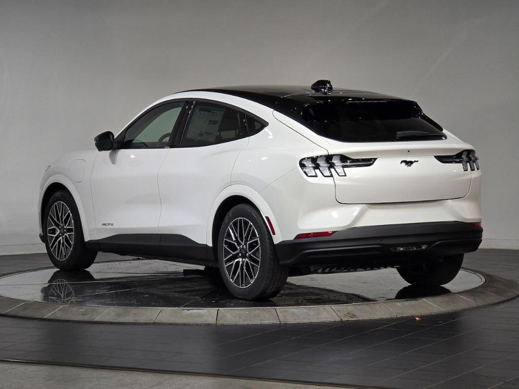 new 2025 Ford Mustang Mach-E car, priced at $51,239
