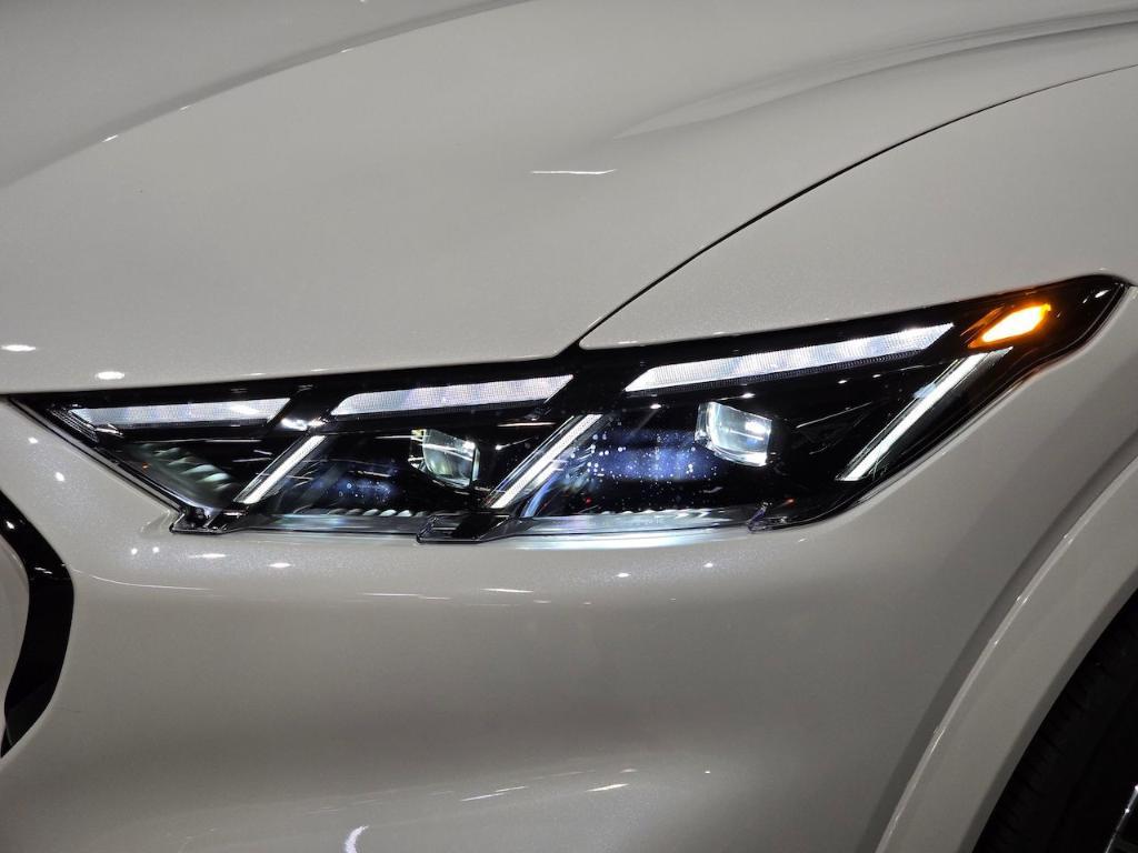 new 2025 Ford Mustang Mach-E car, priced at $51,239