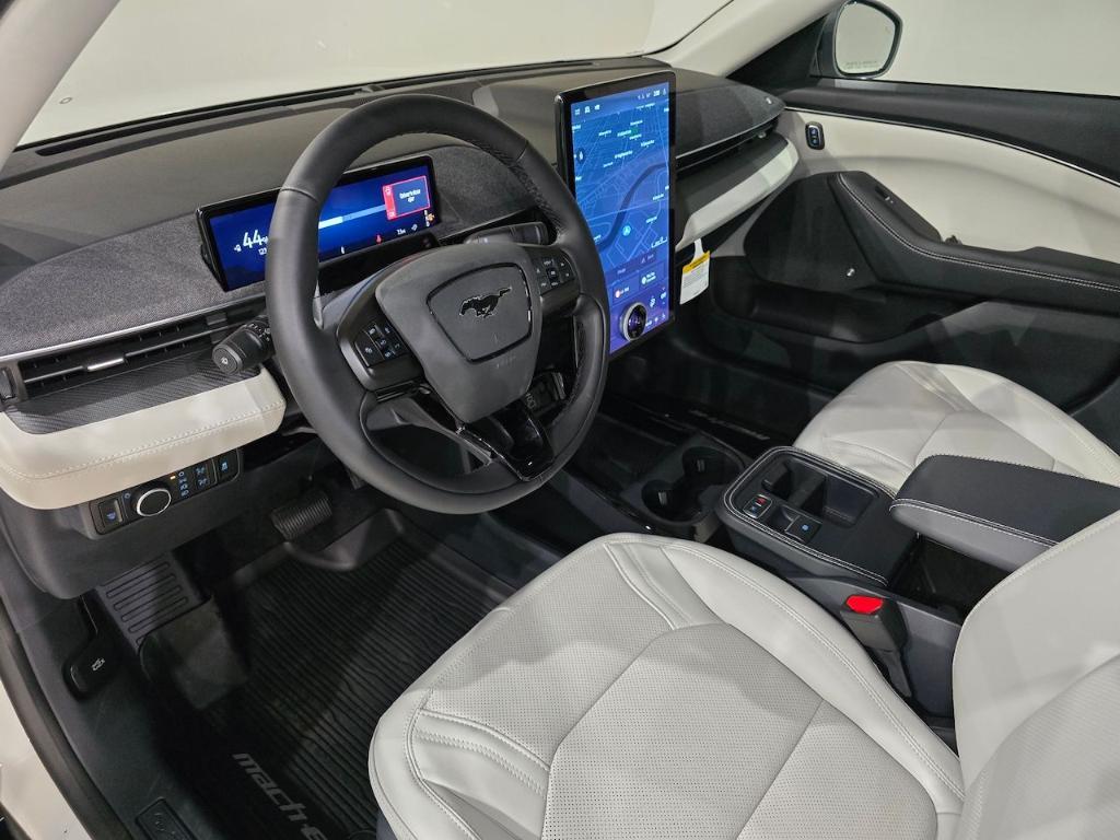 new 2025 Ford Mustang Mach-E car, priced at $51,239