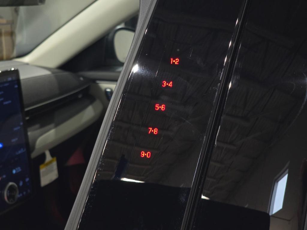 new 2025 Ford Mustang Mach-E car, priced at $51,239