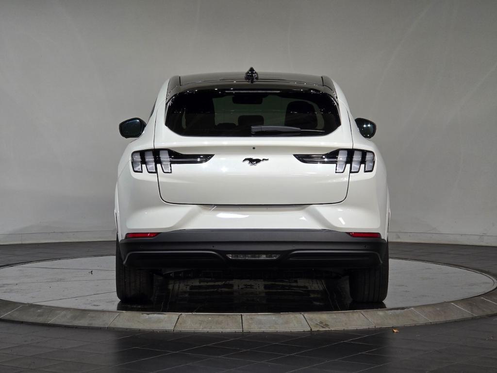 new 2025 Ford Mustang Mach-E car, priced at $51,239