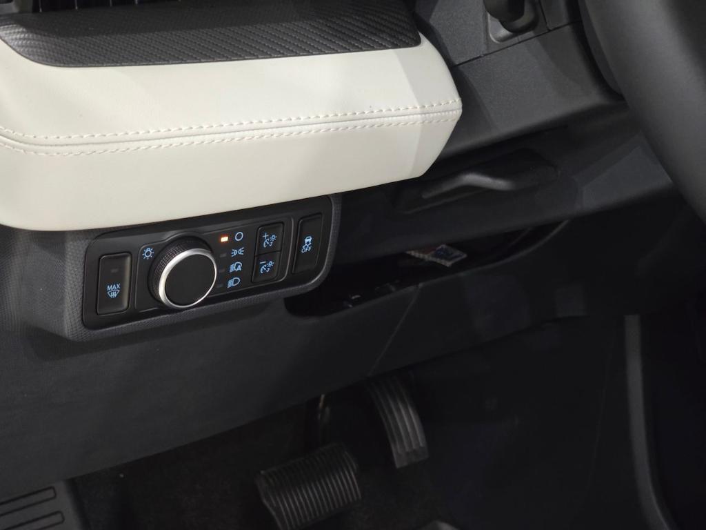 new 2025 Ford Mustang Mach-E car, priced at $51,239