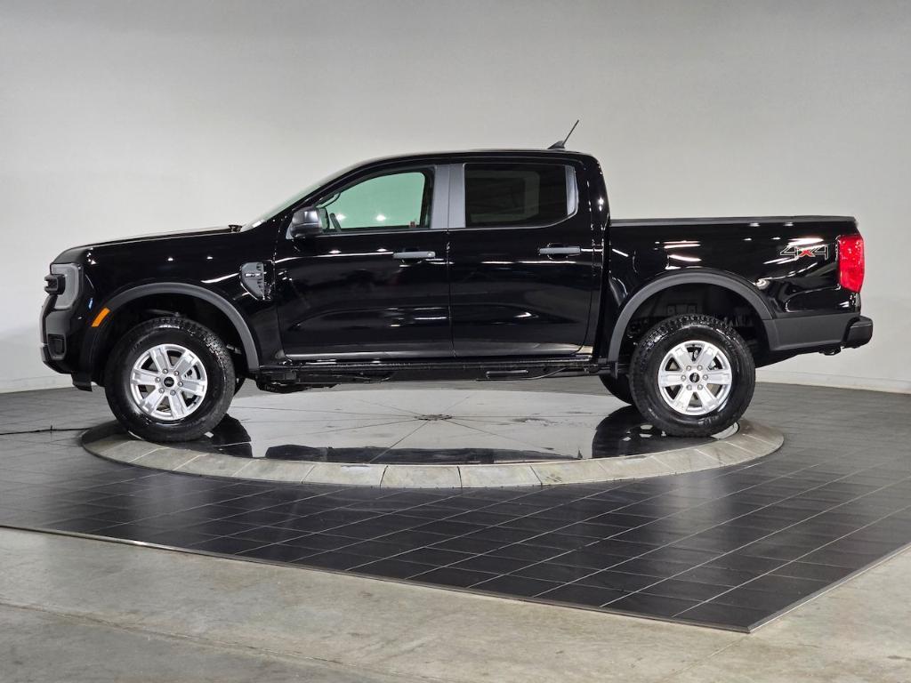 new 2025 Ford Ranger car, priced at $32,914
