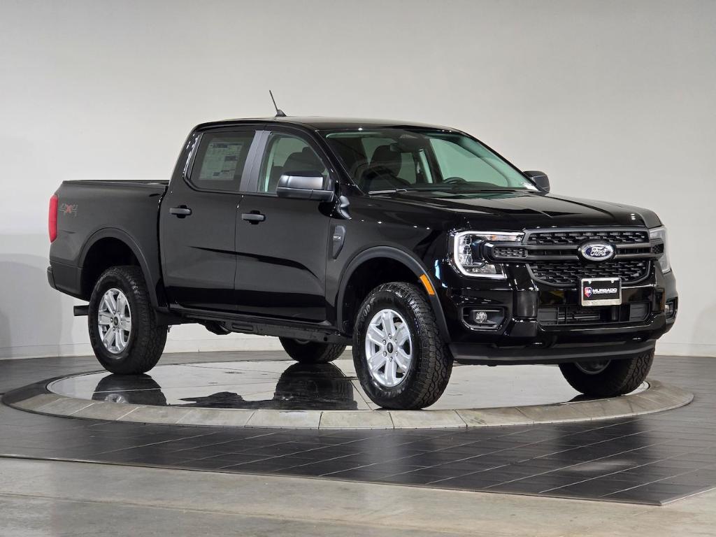new 2025 Ford Ranger car, priced at $32,914
