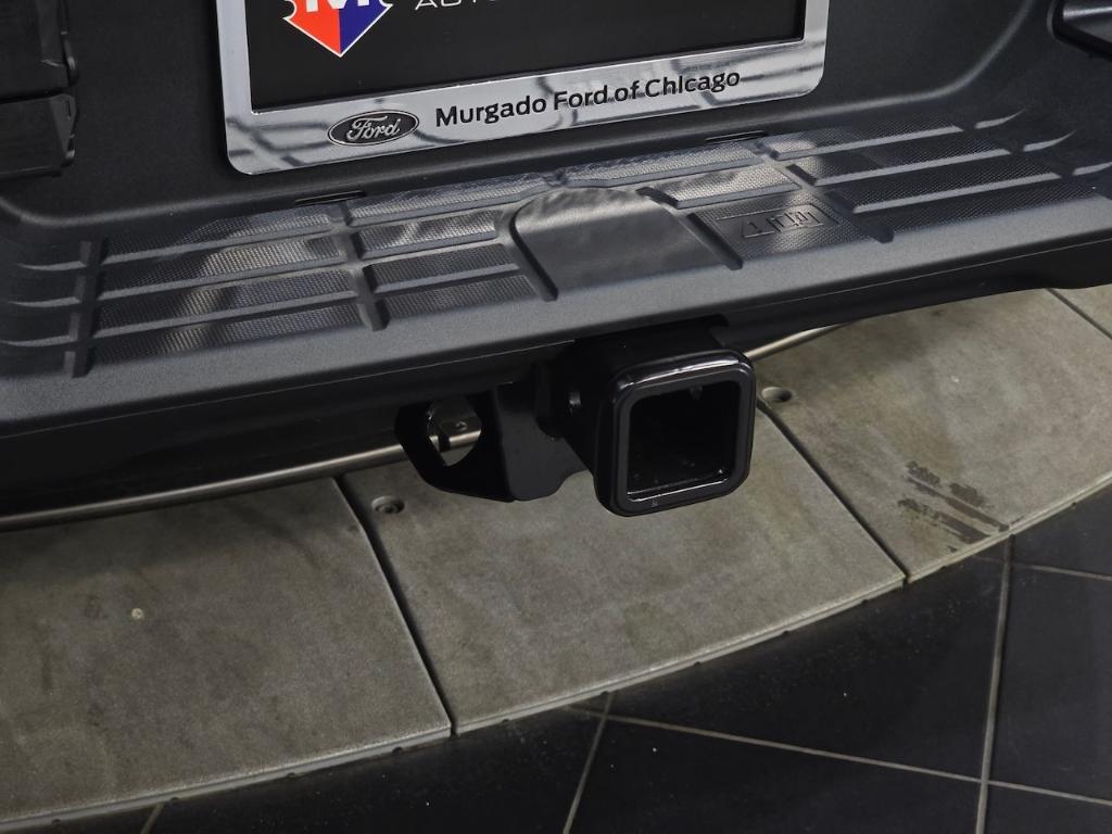 new 2025 Ford Ranger car, priced at $32,914