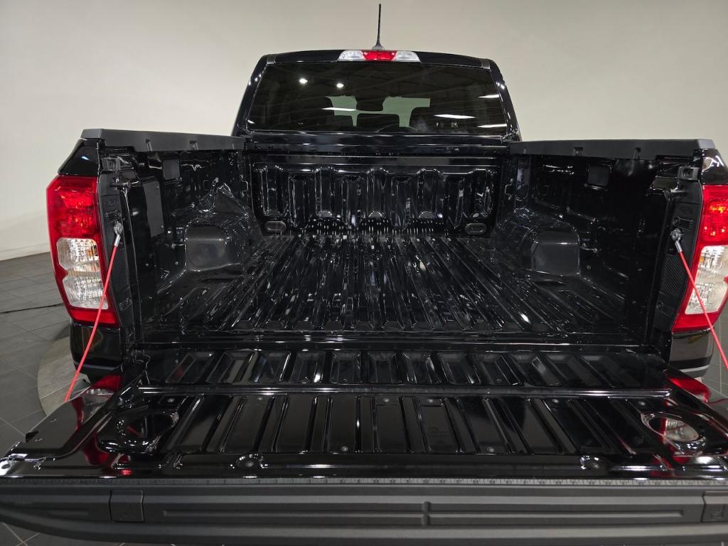 new 2025 Ford Ranger car, priced at $32,914