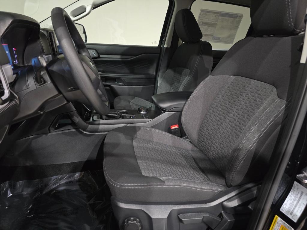 new 2025 Ford Ranger car, priced at $32,914