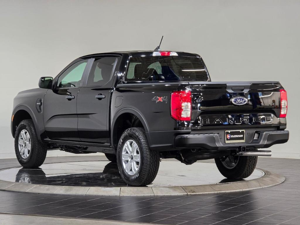new 2025 Ford Ranger car, priced at $32,914