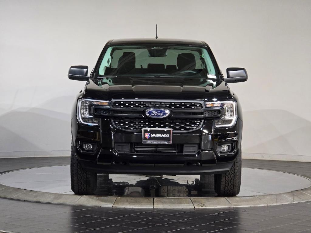 new 2025 Ford Ranger car, priced at $32,914