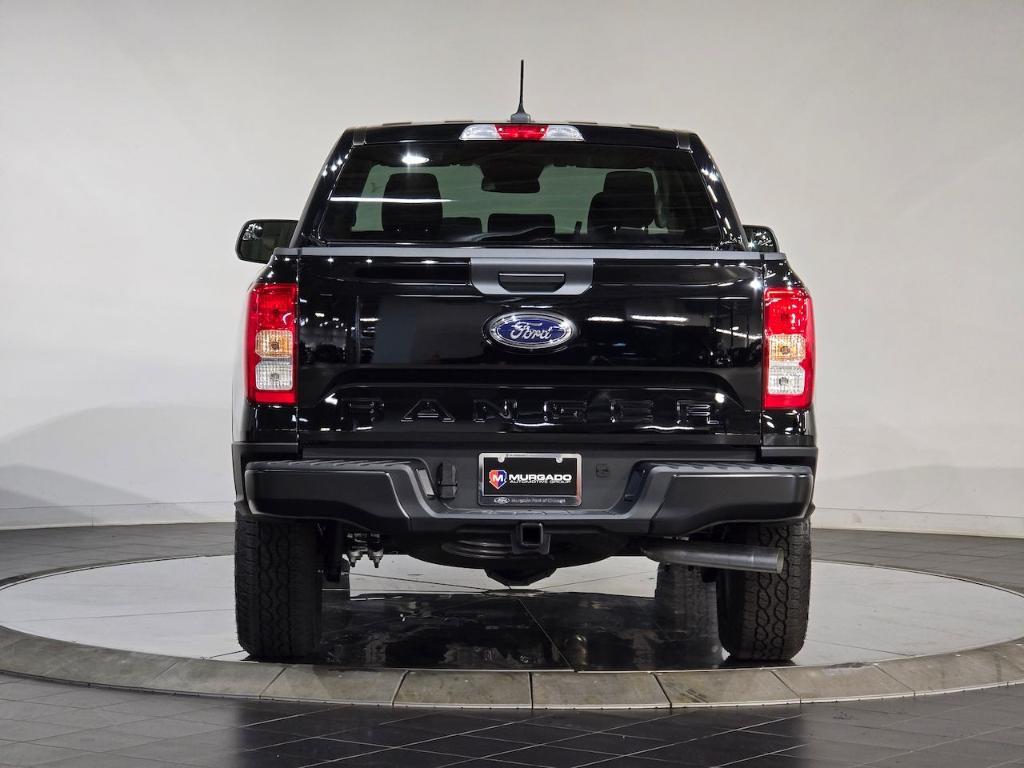 new 2025 Ford Ranger car, priced at $32,914