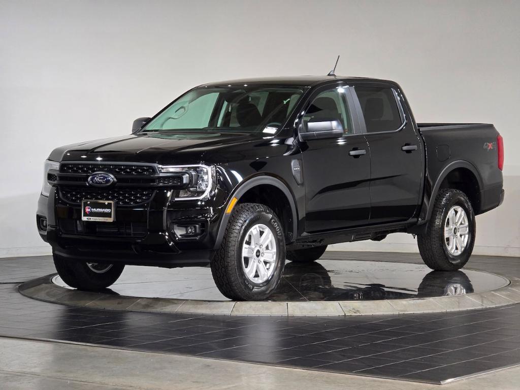 new 2025 Ford Ranger car, priced at $32,914