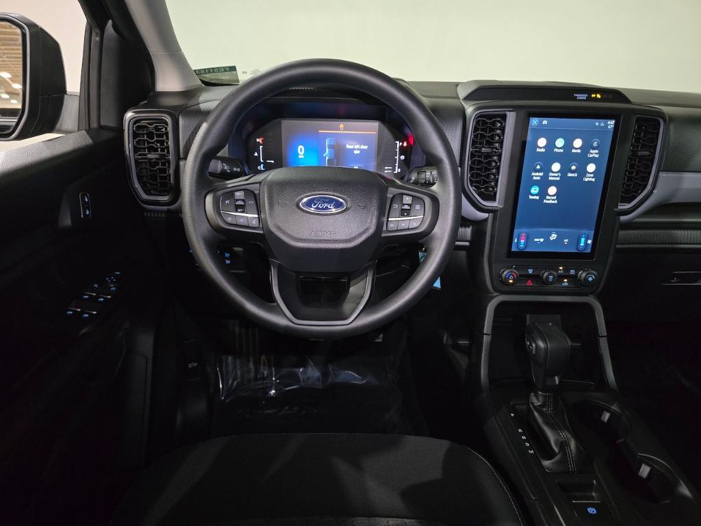 new 2025 Ford Ranger car, priced at $32,914